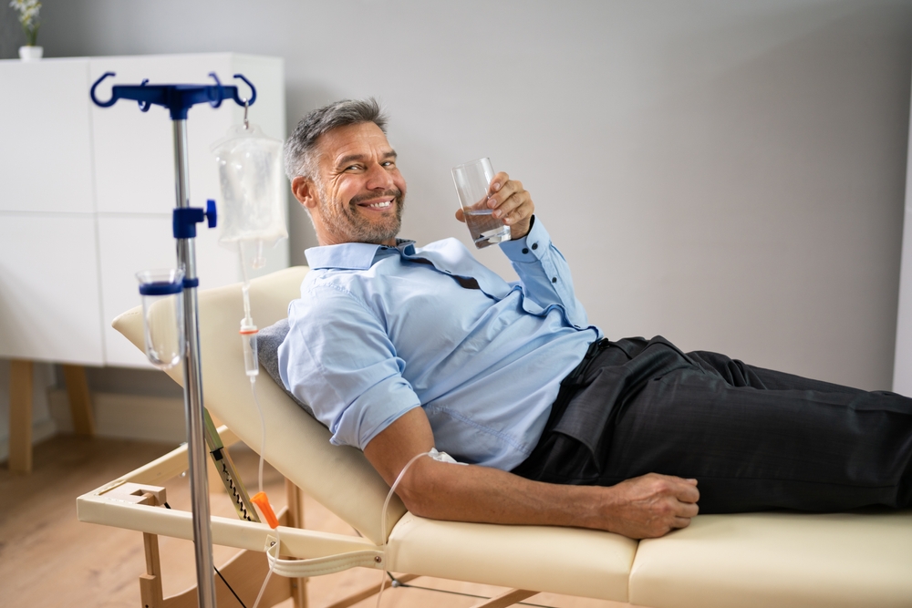 Infusiontherapie Wien